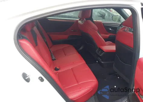 2020 Lexus Es 350 F Sport из США, поврежденный, VIN 58AGZ1B11LU070608